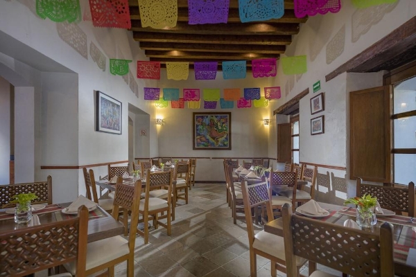 Hotel Casa Conzatti (Oaxaca de Juárez)